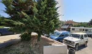 Peage Controle Auto à Aouste-sur-Sye