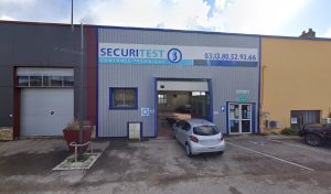 Sécuritest Contrôle Technique Automobile GEVREY CHAMBERTIN à Gevrey-Chambertin