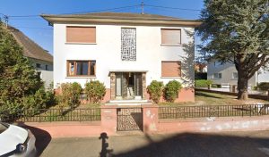 Dickeli Patrick à Holtzheim