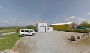 Centre contrôle technique DEKRA à Argol