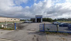 Auto Bilan OSG à Oradour-sur-Glane