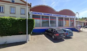 Autovision Contrôle Technique à L'Horme