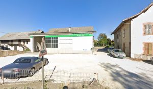 Centre contrôle technique DEKRA à Vallières-sur-Fier