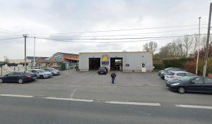 Centre contrôle technique NORISKO à Beuvry-la-Forêt