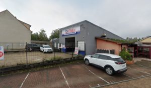 Autovision Controle Technique, CTAC à L' Hôpital