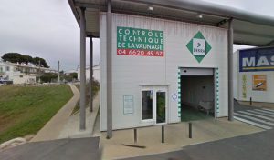 Centre contrôle technique DEKRA à Caveirac