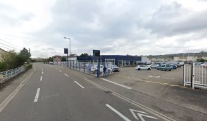 Centre contrôle technique NORISKO à Thann