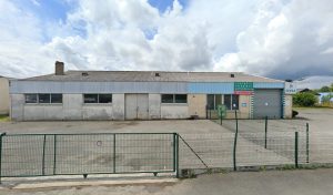 Centre contrôle technique DEKRA à Renazé