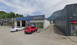 CTA38 Controle Technique St Egreve les Glairaux à Saint-Egrève