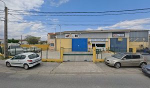 Controle Illibérien Automobile à Elne