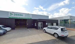 Contrôle technique DEKRA ANCENIS à Ancenis-Saint-Géréon