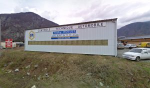 CTA73 Controle technique La Chambre à La Chambre