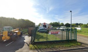 Centre contrôle technique AUTOCONTROL à Wittisheim