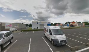 AS Auto Sécurité Contrôle technique La Ferte Mace zone Leclerc à La Ferté-Macé