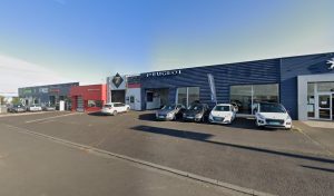 Centre contrôle technique NORISKO à Saint-Flour