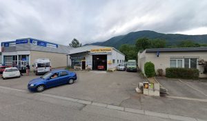 RC38 Controle technique AutoSecurité Vizille – Controle auto du Messidor à Vizille