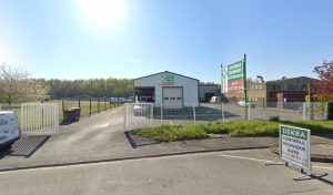 Centre contrôle technique DEKRA à Douai