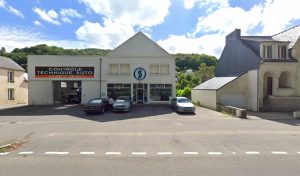 Sécuritest Contrôle Technique Automobile CHATEAULIN à Chateaulin