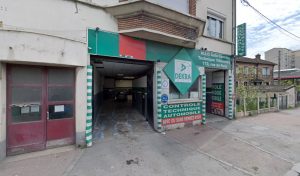 Centre contrôle technique DEKRA à Villeneuve-Saint-Georges