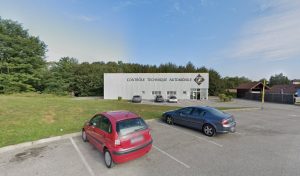 Centre contrôle technique NORISKO à Dampierre-les-Bois