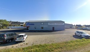 CTA Beurel à Loudéac