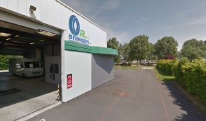 A.a.c.t Obringer à Courseulles-sur-Mer