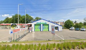 Sécuritest Contrôle Technique Automobile Bourg En Bresse Avenue Amedee Mercier à Bourg-en-Bresse