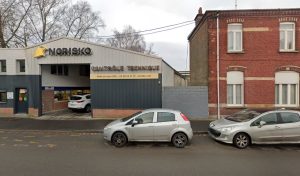 Centre contrôle technique NORISKO à Saint-André-lez-Lille
