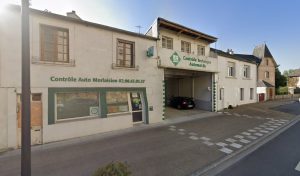 Centre contrôle technique DEKRA à Morlaix