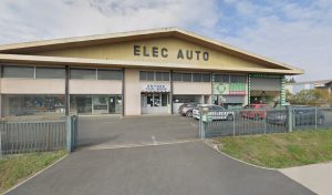 Centre contrôle technique DEKRA à Figeac