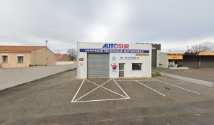 Contrôle technique Autosur Berre-l&rsquo;Étang à Berre-l'Étang