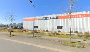 CONTRÔLE TECHNIQUE PACE à Pacé