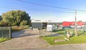 Centre contrôle technique NORISKO à Persan