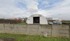 C.t.a E 60 à Estrées-Saint-Denis