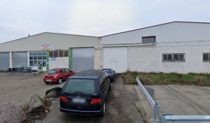 Contrôle Technique du Ladhof à Colmar