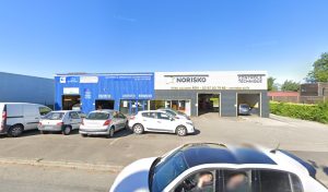 Norisko – Alre auto controle technique à Pluneret