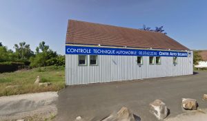 AS Autosécurité Contrôle Technique SAUSSAY à Saussay