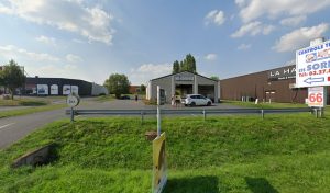 Contrôle Poids Lourds Cambrai à Proville