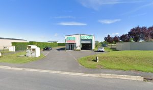 Centre contrôle technique DEKRA à Vouziers