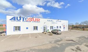 Contrôle technique Autosur Olonzac à Olonzac