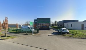 Centre contrôle technique DEKRA à Taden