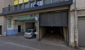 CONTROLAUTO-01 à Vienne