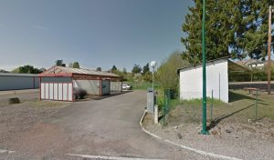 Centre contrôle technique DEKRA à Saulieu