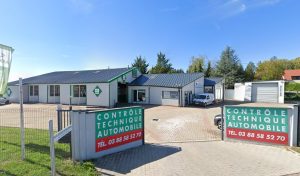 Centre contrôle technique DEKRA à Gertwiller
