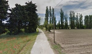 Earl De La Velle à Mornas