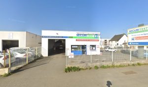 Sécuritest Contrôle Technique Automobile SAINT BRIEUC à Saint-Brieuc