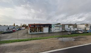 Centre contrôle technique DEKRA à Saint-Martin-sur-le-Pré