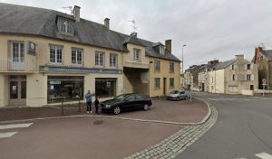 Cognaud Sylvain à Coutances