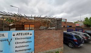 Sécuritest Contrôle Technique Automobile JOUY LE MOUTIER à Jouy-le-Moutier