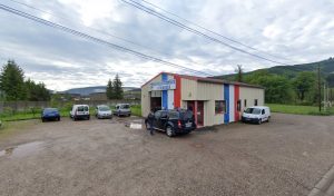 Autovision Contrôle Technique à Urmatt